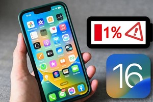 Hãy tắt 2 tính năng này trên iphone để tiết kiệm pin 