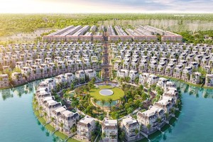 Khơi thông thanh khoản chuyển nhượng Vinhomes Ocean Park 2