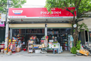 VinShop nhận giải thưởng cao nhất tại Sao Khuê 2023