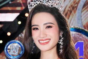 Sở VH làm việc với BTC Miss World VN về đề nghị tước danh hiệu Hoa hậu Ý Nhi