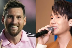 Ồn ào của Jack: Dựa hơi Messi không xấu, nhưng phải dựa đàng hoàng 