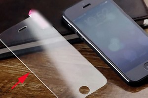 Dán kính cường lực cho iPhone liệu có cần thiết?