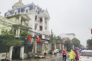 Ghé thăm ngôi làng đếm không hết đại gia ở Nghệ An