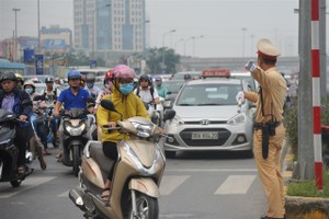 Hà Nội: Hạn chế ùn tắc giao thông kéo dài quá 30 phút năm 2024 