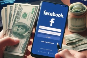 Kiếm tiền trên mạng, Facebook sập không khác gì 'chợ' đột ngột đóng cửa 