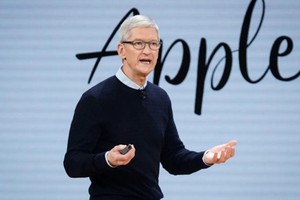 Khối tài sản của CEO Apple Tim Cook vừa đến Việt Nam 