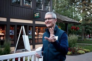 Hé lộ cuộc sống kín tiếng của CEO Apple Tim Cook