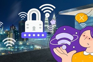 Hướng dẫn đổi mật khẩu WiFi đơn giản ít người biết