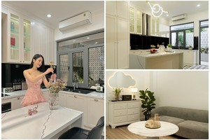 Biệt thự 600m2 của Diệp Lâm Anh trước khi có bạn trai mới