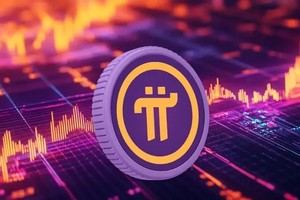 Giá Pi Network rớt giảm: “Pi thủ” lo mất trắng, đua nhau bán