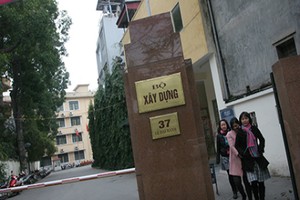 Bộ Xây dựng “xin” không xây trụ sở mới