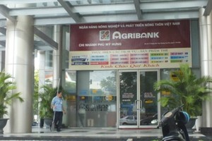 Vietbank đòi bán trụ sở Agribank để trừ nợ