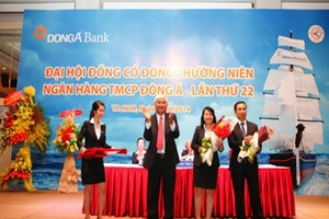 Ông Cao Sỹ Kiêm làm Chủ tịch HĐQT DongA Bank