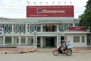 Lãnh đạo Agribank bị “tố” quan hệ nam nữ bất chính