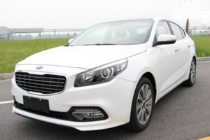 Kia K4 mới giá 480 triệu lộ ảnh nóng