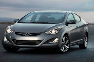 Hàng hot Hyundai Elantra 2015 ra mắt, giá từ 365 triệu