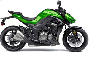 Kawasaki Z1000 2015 châu Âu giá từ 23.000 USD tại Hà Nội