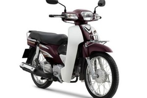 Bán chạy, Honda Super Dream bị đẩy giá lên 32 triệu đồng