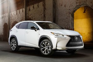 Chi tiết Lexus NX200t giá 2,28 tỷ đồng tại Việt Nam