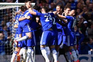 Hành trình đến ngôi vô địch Ngoại hạng Anh của Chelsea