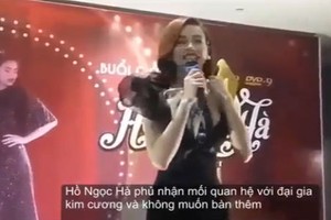 Những clip gây xôn xao dư luận nhất trong showbiz tuần qua