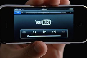 Cách nghe nhạc trên YouTube khi tắt màn hình iPhone