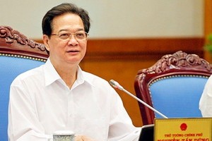 TT Nguyễn Tấn Dũng: “Công dân mạng hãy đấu tranh vì lẽ phải“