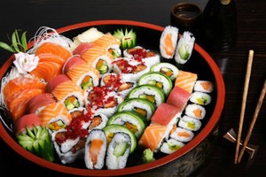 Cách ăn sushi ngon nhất không phải ai cũng biết