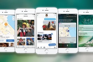 Hướng dẫn tải iOS 10 Public Beta vừa phát hành