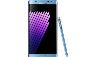 7 điều Samsung Galaxy Note 7 khiến smartphone khác phát ghen