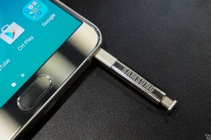 9 công dụng tuyệt vời của bút S Pen trên Galaxy Note 7