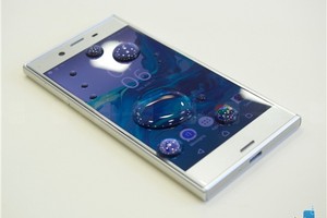 Chiêm ngưỡng siêu smartphone Sony Xperia XZ vừa ra mắt