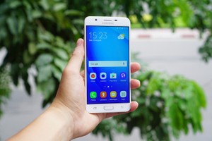 "Mổ xẻ" Galaxy J7 Prime mới giá 6,3 triệu vừa lên kệ Việt