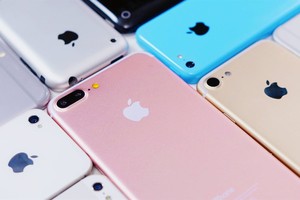 7 tính năng iPhone 7 "bắt chước" Android