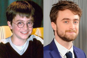 Diện mạo dàn sao "Harry Potter" ngày ấy - bây giờ