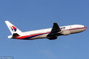 Bí ẩn vụ rút tiền từ tài khoản của hành khách MH370