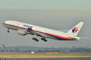 Tin tặc TQ đánh cắp dữ liệu mật về điều tra MH370