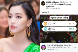 Game thủ xinh đẹp showbiz Việt mê “bắn trứng” tới... quên lấy chồng