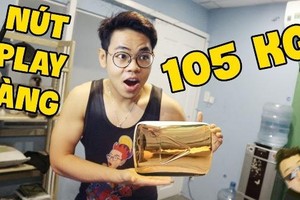 Xuất hiện Youtuber ẩm thực “vượt mặt” Bà Tân Vlog về  lượt xem