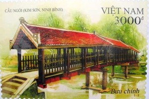 Việt Nam còn có 5 cây cầu ngói cổ kính ngắm là mê