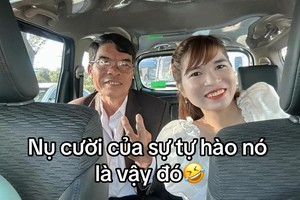 Xúc động người cha học hết lớp 2 nhưng nuôi con vào đại học