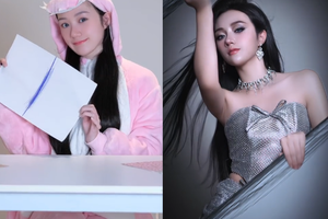 "Trượt lau sàn nhà" và loạt trend hút gái xinh trong tháng 9