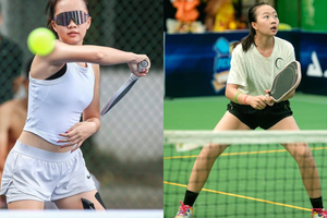 16 tuổi Sophia Phương Anh “ăn trọn” kỳ tích chấn động giới Pickleball