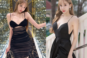 Hot girl người Hong Kong từng lộ ảnh nhạy cảm sở hữu triệu fan