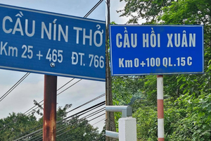 Những cây cầu với tên “độc nhất vô nhị” chỉ có ở Việt Nam