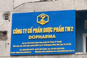 Dược phẩm Trung ương 2 thoát lỗ quý 4 nhờ đâu?