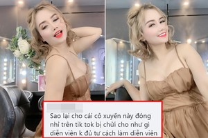 Bị chê không đủ tư cách làm diễn viên, Đào Hoàng Yến đáp trả