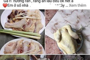 Gà ri siêu rẻ chưa đầy 70 nghìn/con, tiểu thương bán hàng trăm con mỗi ngày