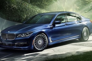 Hãng độ tự chế ra mẫu BMW M7 "siêu đẹp, siêu mạnh"