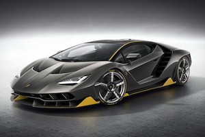 Siêu xe “quà sinh nhật” cực hiếm Lamborghini Centenario